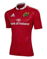 Munster Rugby Home Jersey. Product thumbnail image