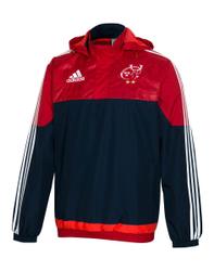 Munster Rugby All-weatherJacket. Product thumbnail image