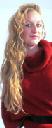Possum Merino Cowl Neck Poncho. Product thumbnail image