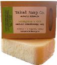 Lemon & Peppermint Natural Soap. Product thumbnail image