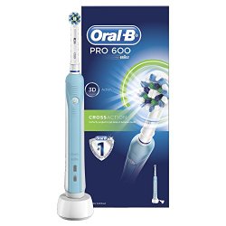 Oral-B Rechargable Electric Toothbrush. Product thumbnail image