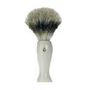 eShave Fine Badger Hair Brush. Product thumbnail image
