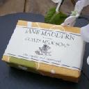 Lemon Grass & Cedarwood Goats Milk Soap. Product thumbnail image