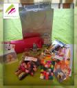 Craft Supplies Hamper. Product thumbnail image