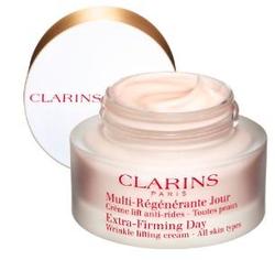 Clarins Extra Firming Day Cream. Product thumbnail image