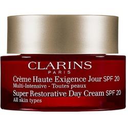 Clarins Super Restorative Day Cream. Product thumbnail image