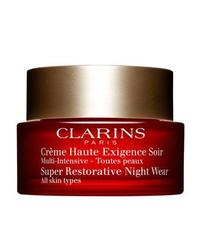 Clarins Super Restorative Night Cream. Product thumbnail image
