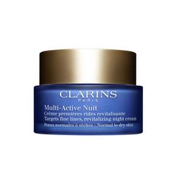 Clarins Multi-Active Night Cream. Product thumbnail image