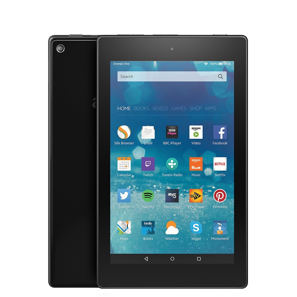 Kindle Fire HD 8" Tablet