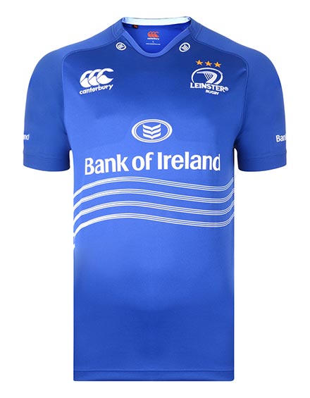 Leinster Rugby Canterbury Jersey