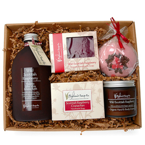 Giftsets of Soaps and Lotions