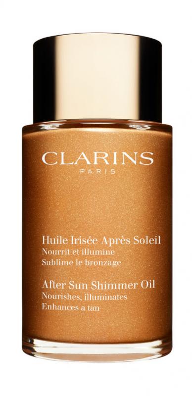 Clarins After Sun Shimmer Oil