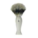 eShave Fine Badger Hair Brush. Product thumbnail image