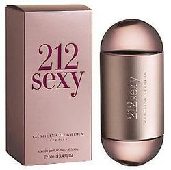 Carolina Herrera 212 Sexy Perfume. Product thumbnail image