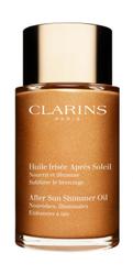 Clarins After Sun Shimmer Oil. Product thumbnail image